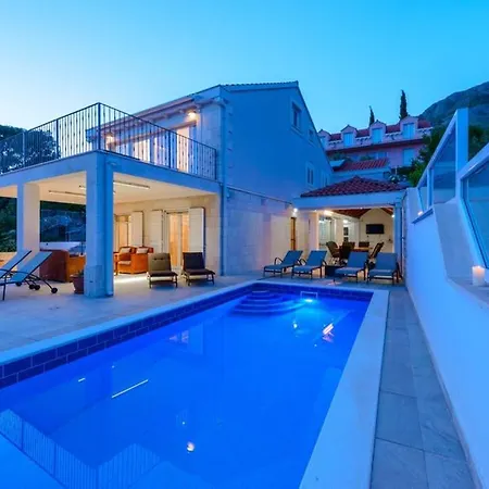 With Private Pool And Sea View ヴィラ *