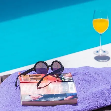 With Private Pool And Sea View *