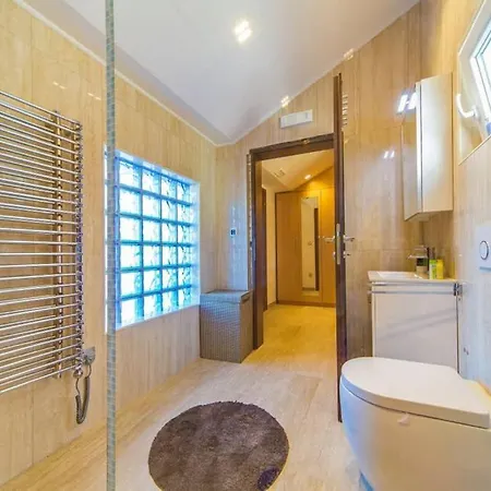 With Private Pool And Sea View *