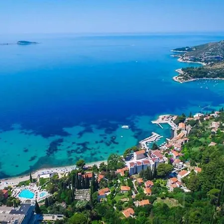 With Private Pool And Sea View *