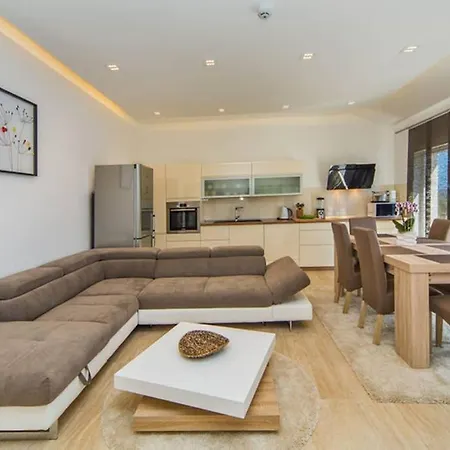 With Private Pool And Sea View *