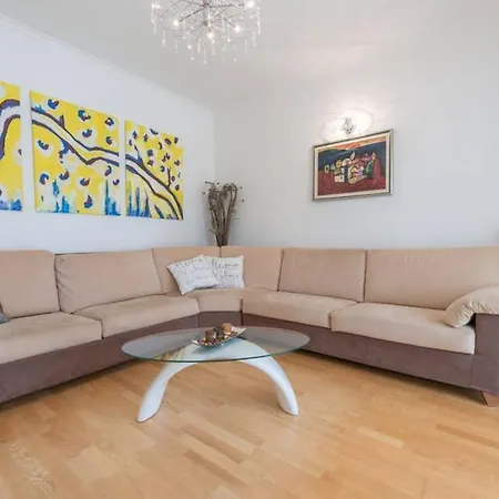 With Private Pool And Sea View *