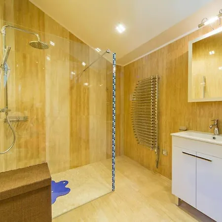 With Private Pool And Sea View *