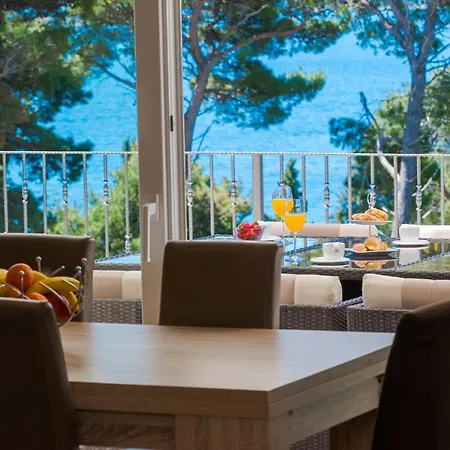 With Private Pool And Sea View ムリニ