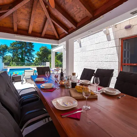 With Private Pool And Sea View * ムリニ